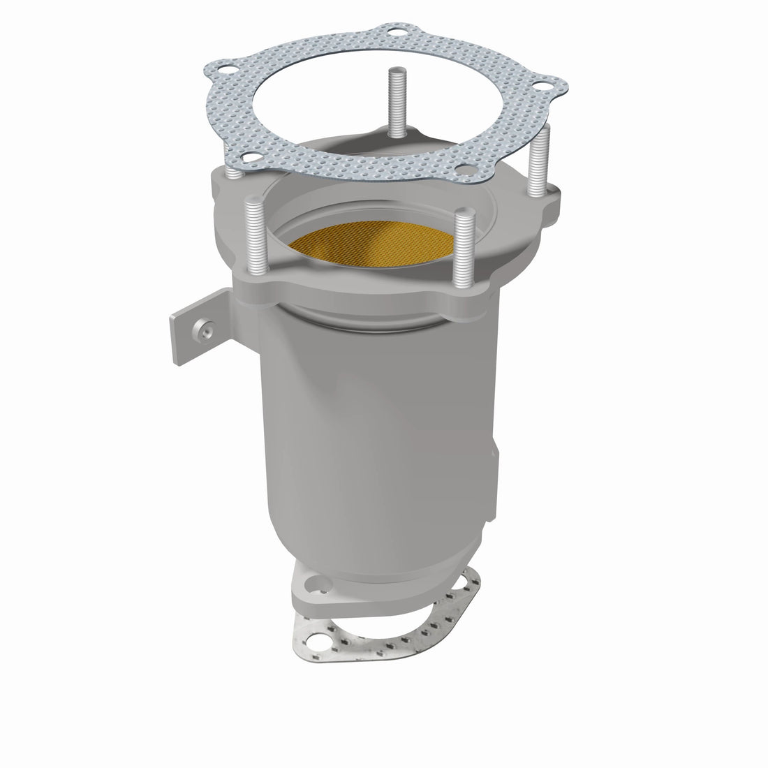 MagnaFlow Exhaust Products 454031 - California CARB Direct-Fit Catalytic Converter