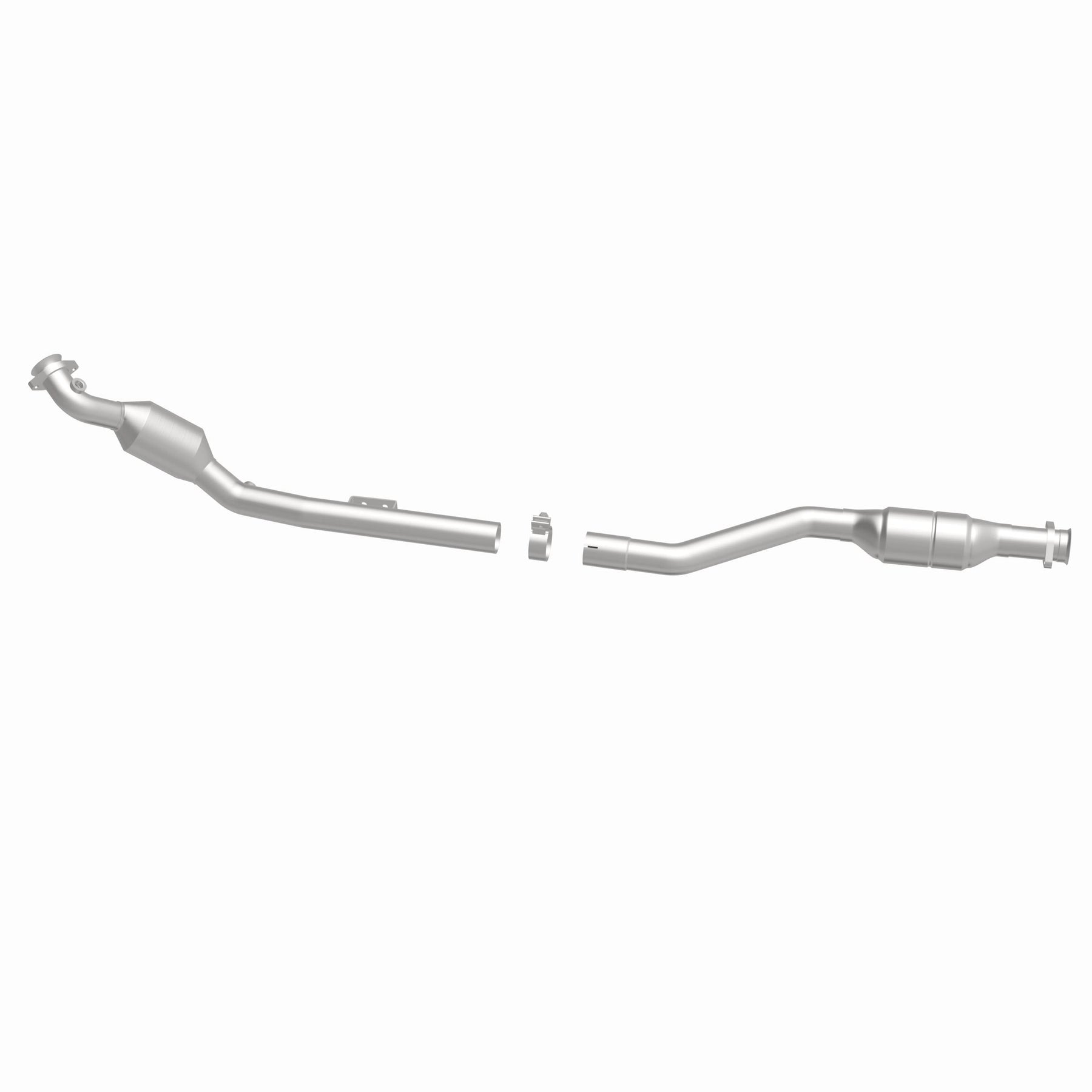 MagnaFlow Exhaust Products 454032 - California CARB Direct-Fit Catalytic Converter 2