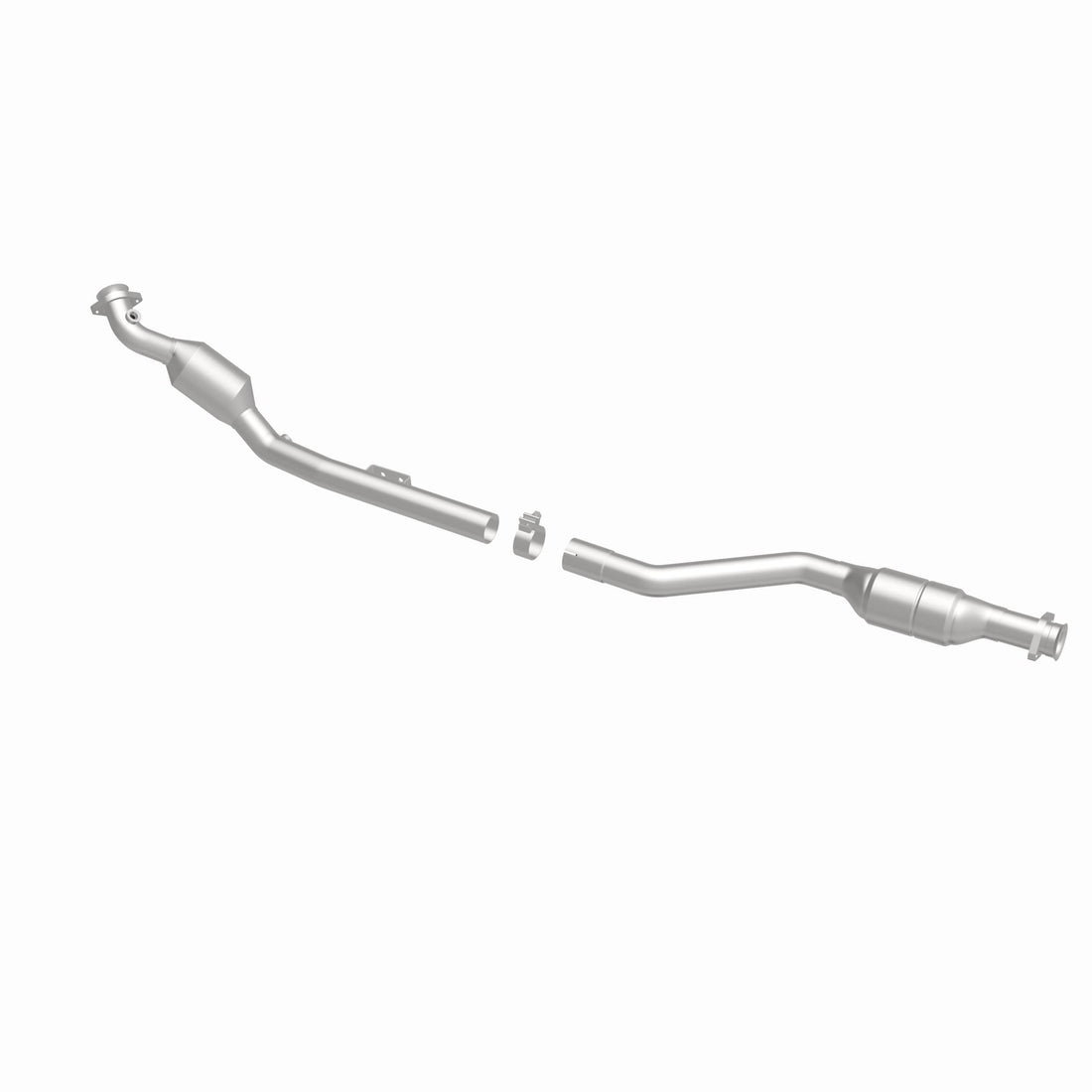 MagnaFlow Exhaust Products 454032 - California CARB Direct-Fit Catalytic Converter 4
