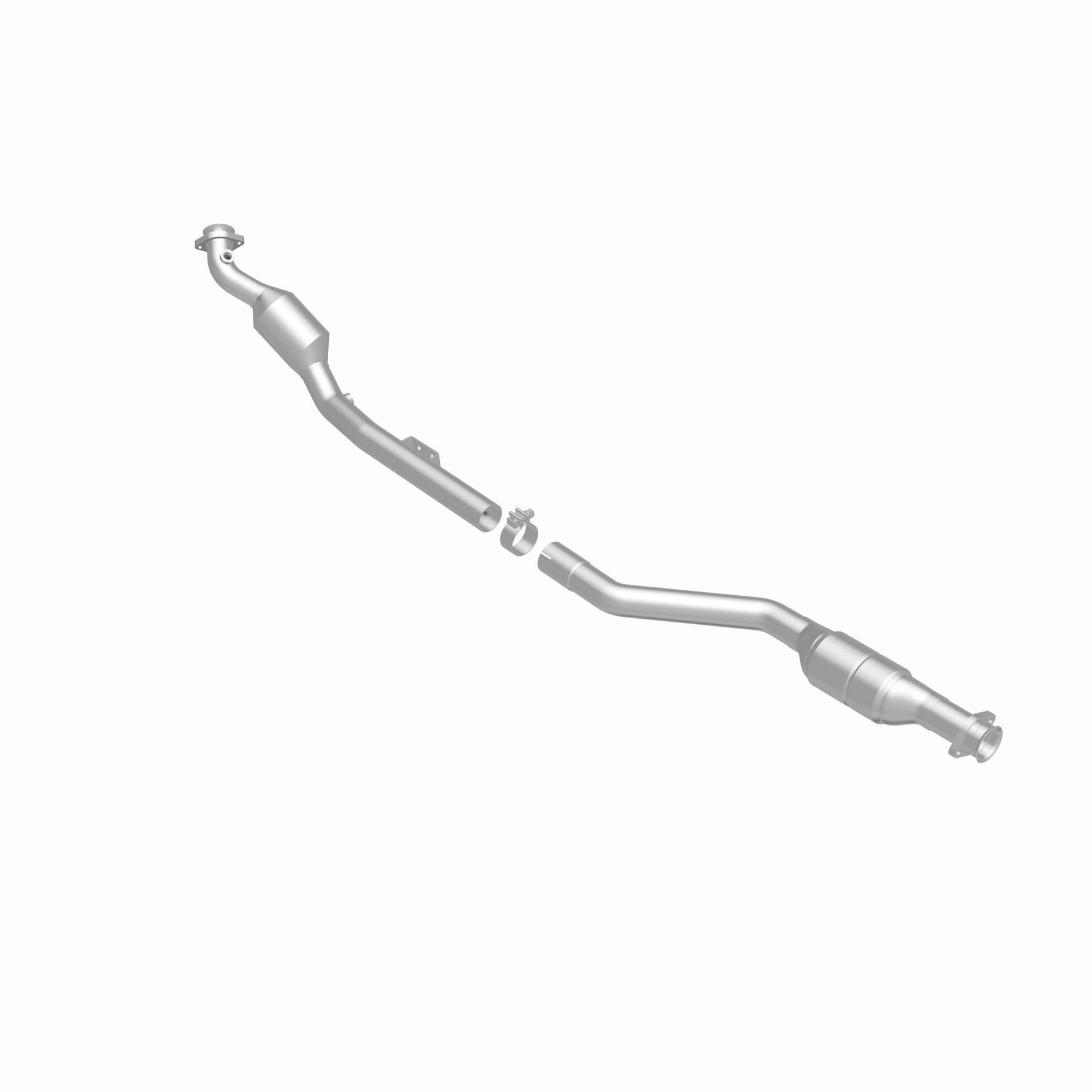 MagnaFlow Exhaust Products 454032 - California CARB Direct-Fit Catalytic Converter 5