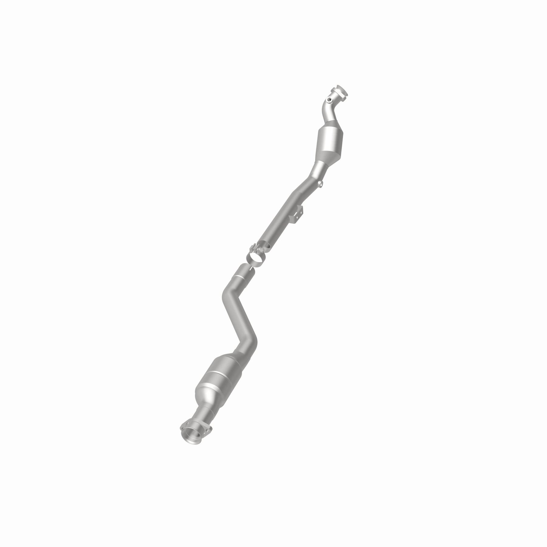 MagnaFlow Exhaust Products 454032 - California CARB Direct-Fit Catalytic Converter
