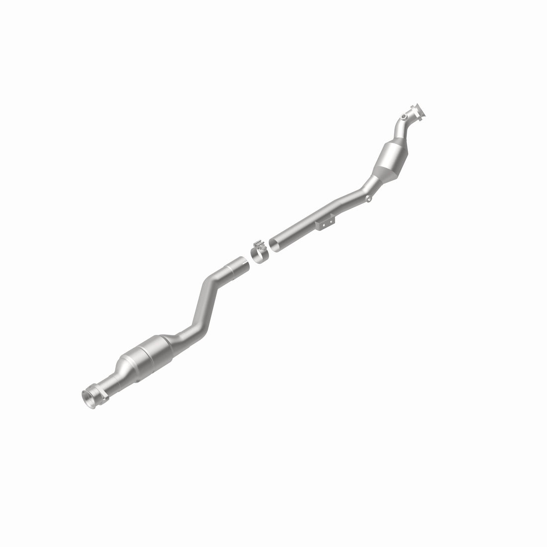 MagnaFlow Exhaust Products 454032 - California CARB Direct-Fit Catalytic Converter