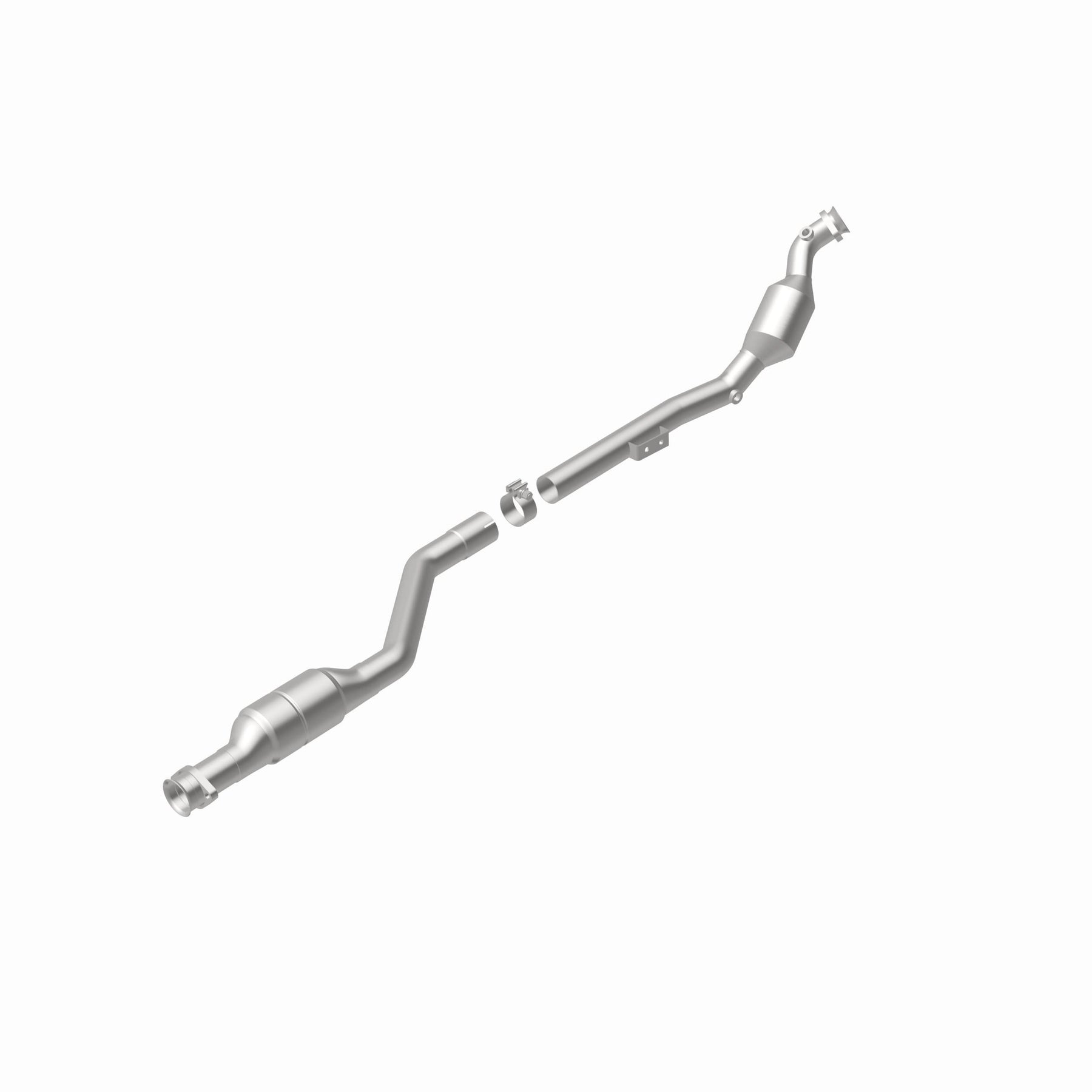 MagnaFlow Exhaust Products 454032 - California CARB Direct-Fit Catalytic Converter