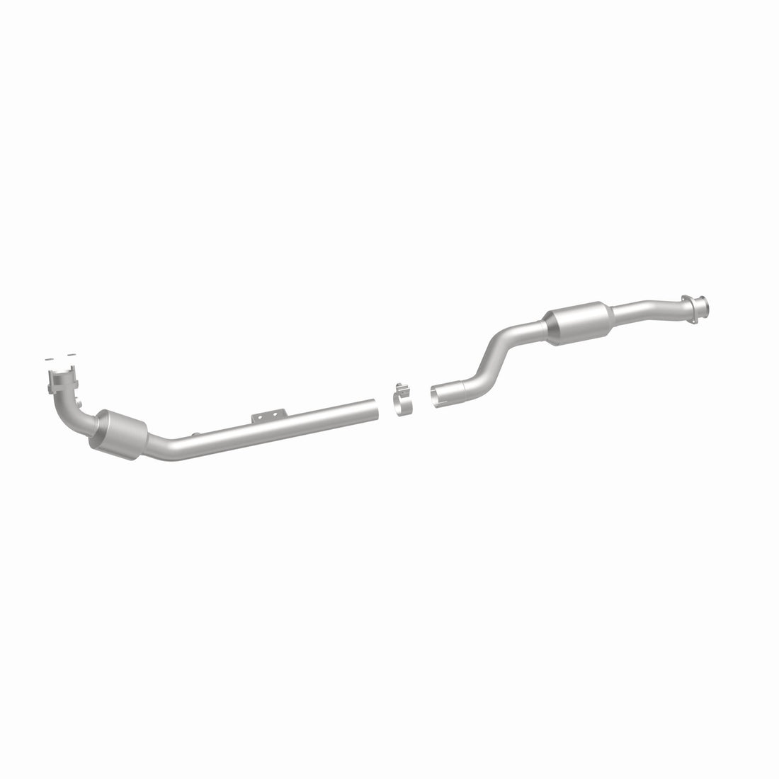 MagnaFlow Exhaust Products 454033 - California CARB Direct-Fit Catalytic Converter 5