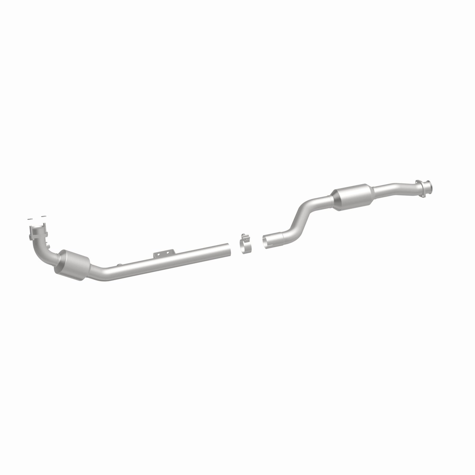 MagnaFlow Exhaust Products 454033 - California CARB Direct-Fit Catalytic Converter 5