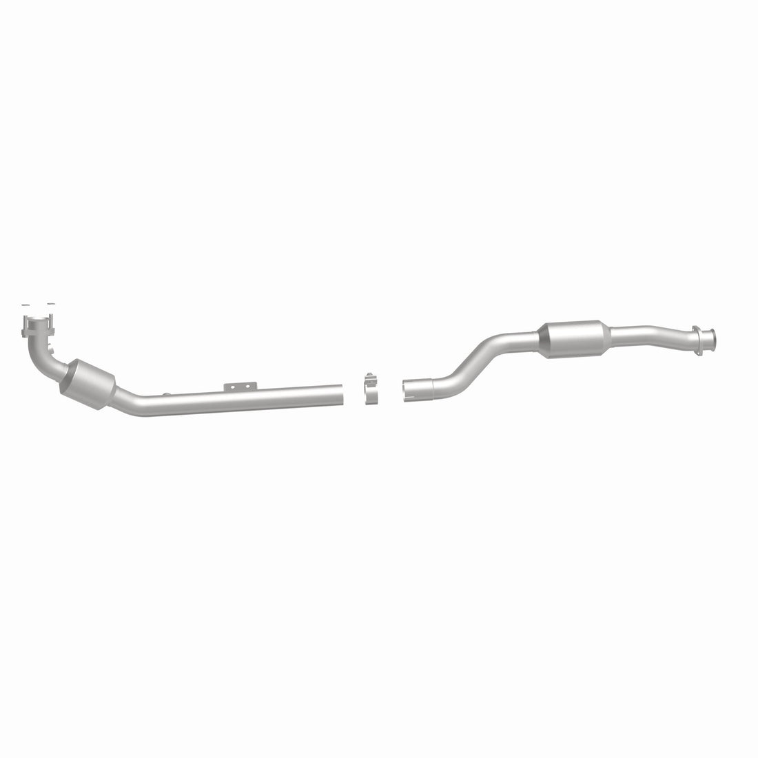 MagnaFlow Exhaust Products 454033 - California CARB Direct-Fit Catalytic Converter