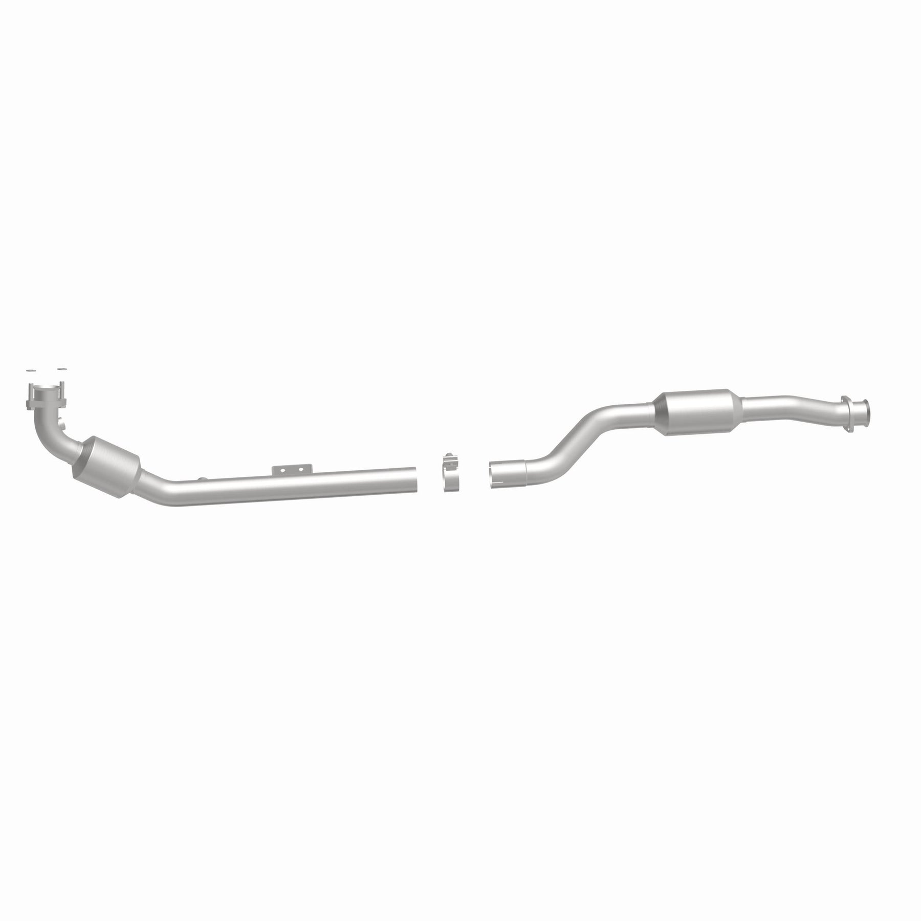 MagnaFlow Exhaust Products 454033 - California CARB Direct-Fit Catalytic Converter