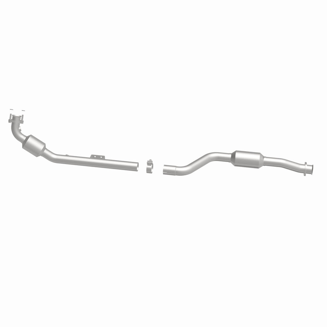 MagnaFlow Exhaust Products 454033 - California CARB Direct-Fit Catalytic Converter