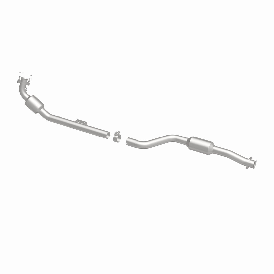 MagnaFlow Exhaust Products 454033 - California CARB Direct-Fit Catalytic Converter