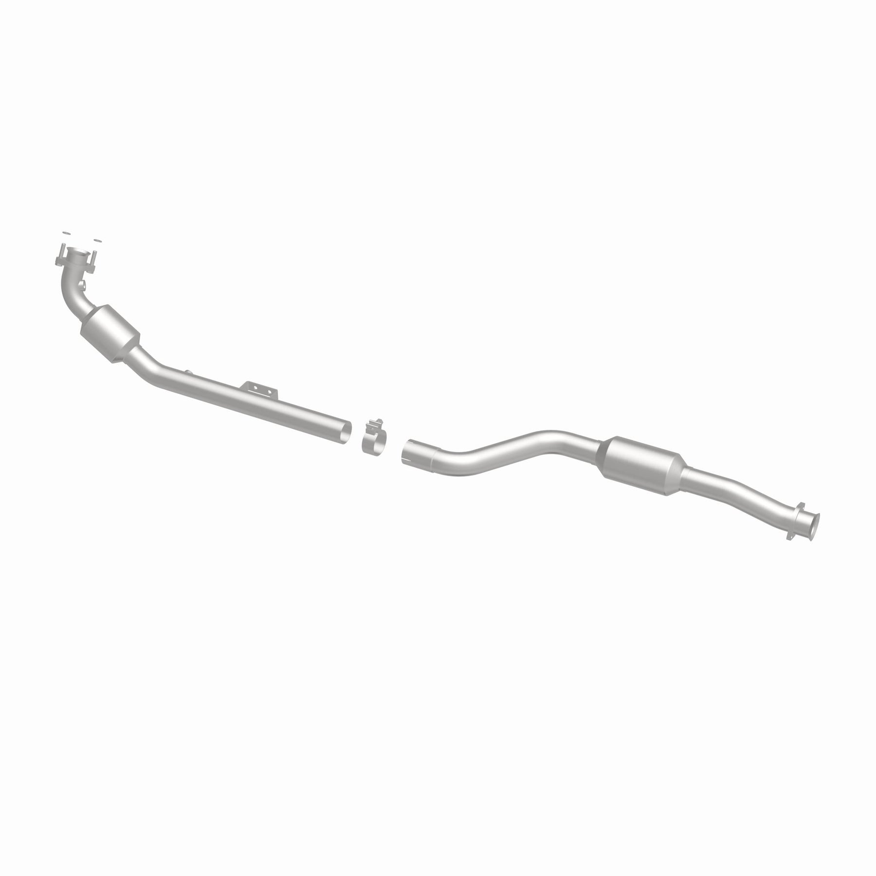 MagnaFlow Exhaust Products 454033 - California CARB Direct-Fit Catalytic Converter