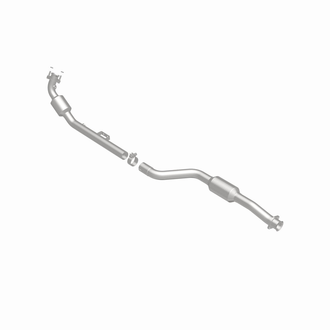 MagnaFlow Exhaust Products 454033 - California CARB Direct-Fit Catalytic Converter