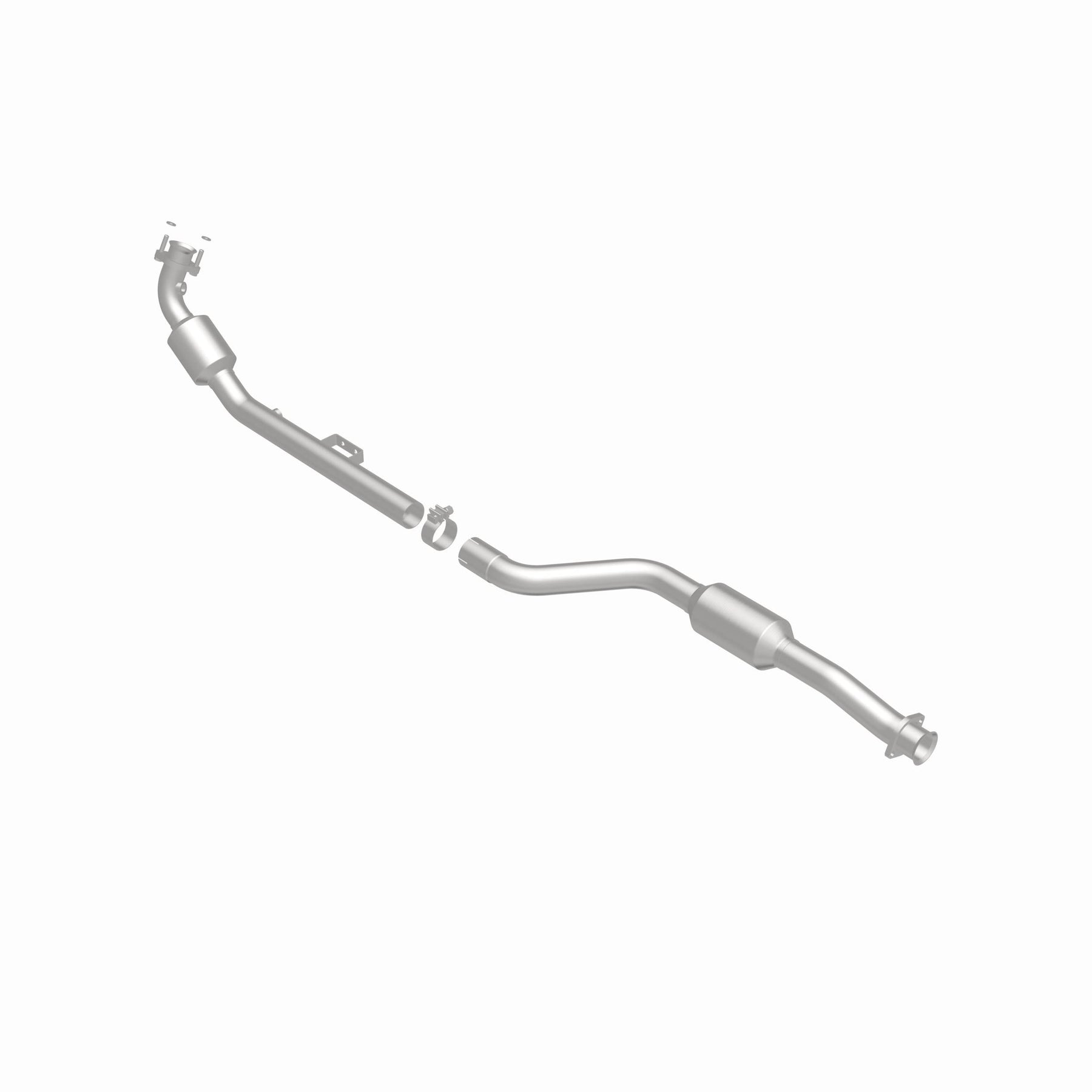 MagnaFlow Exhaust Products 454033 - California CARB Direct-Fit Catalytic Converter