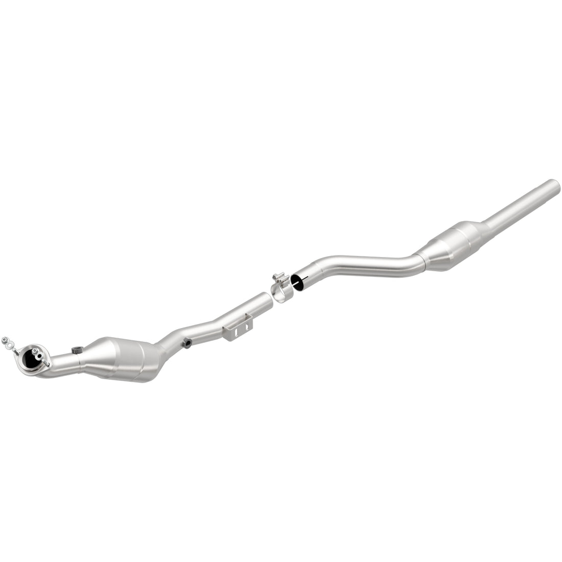 MagnaFlow Exhaust Products 454038 - California CARB Direct-Fit Catalytic Converter 1