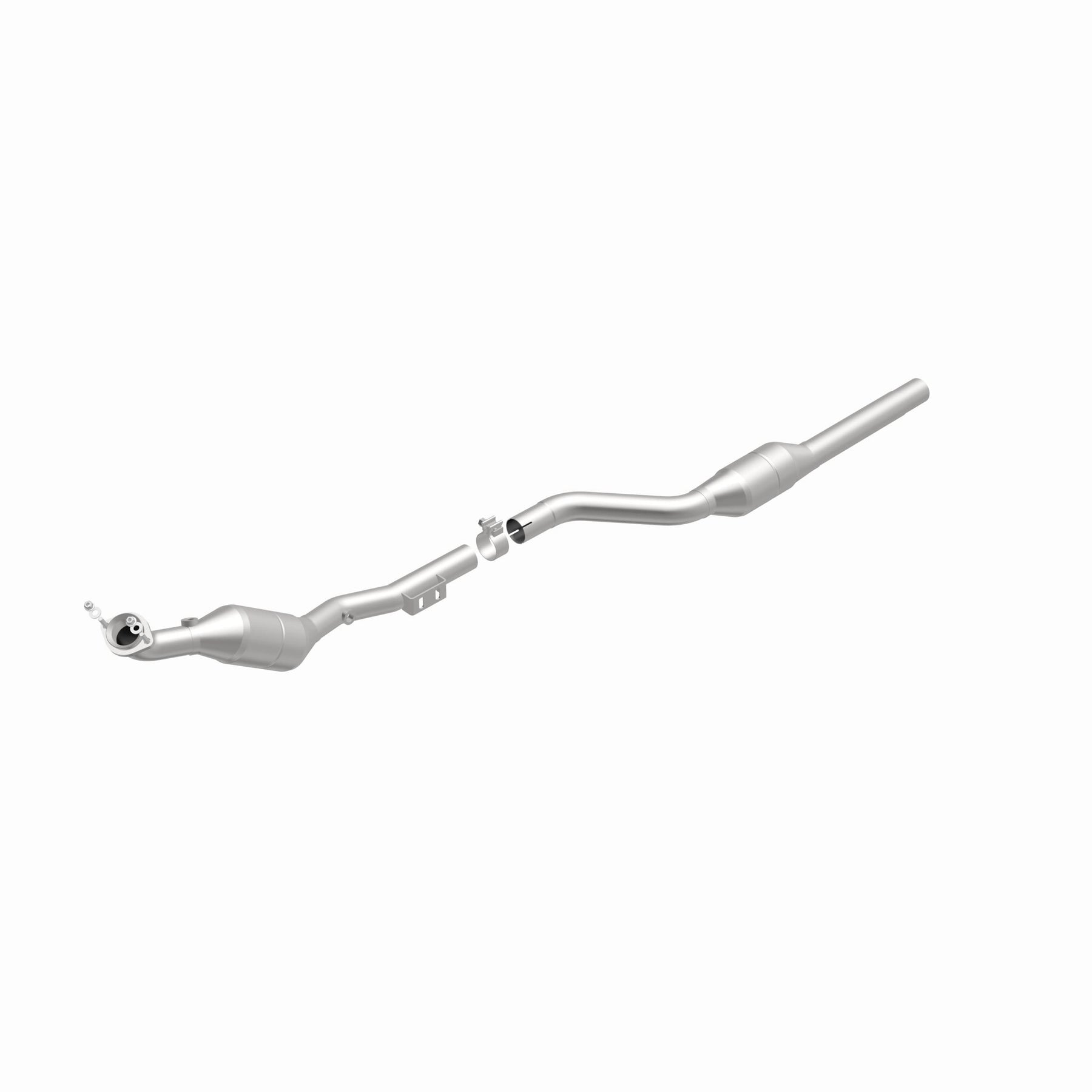 MagnaFlow Exhaust Products 454038 - California CARB Direct-Fit Catalytic Converter 3