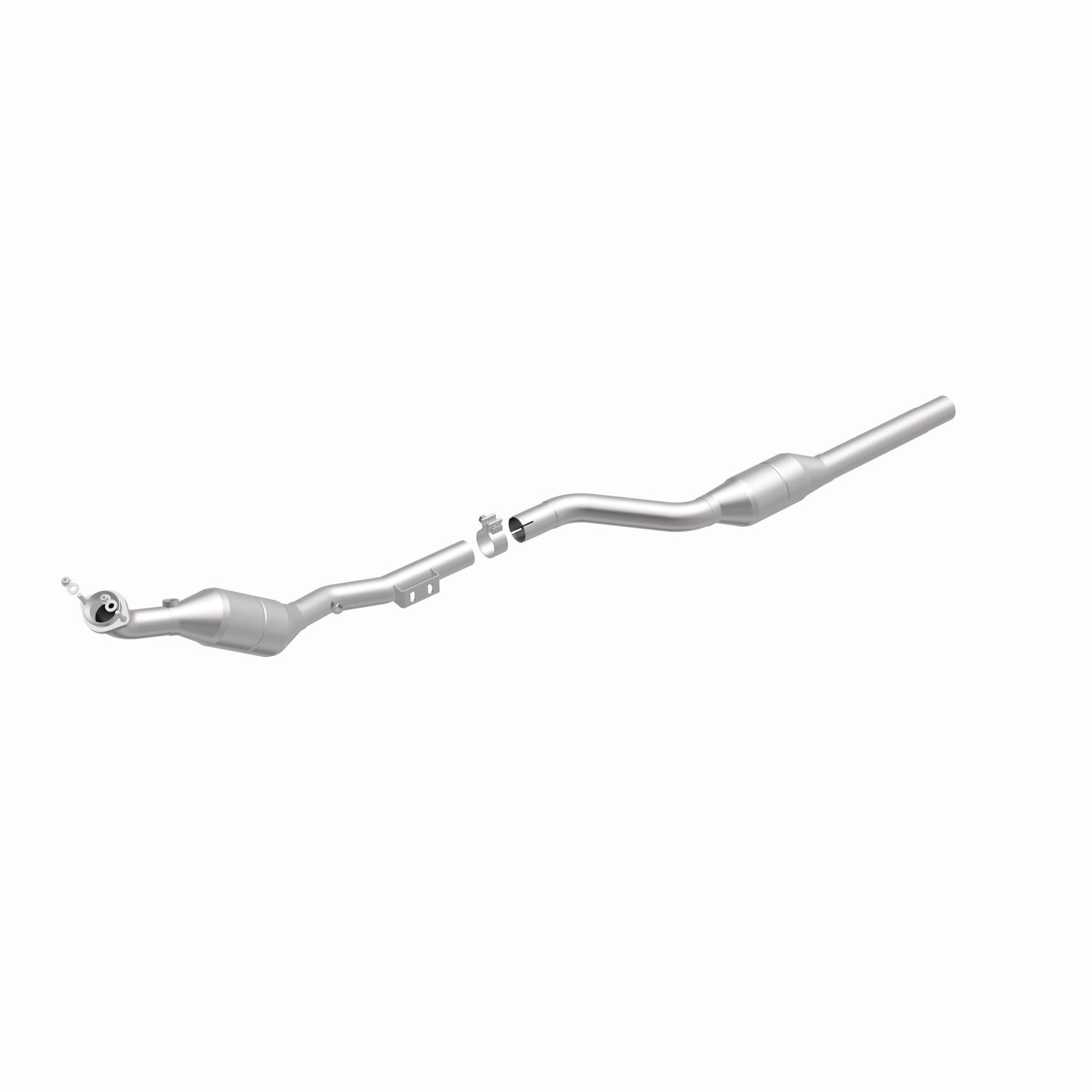 MagnaFlow Exhaust Products 454038 - California CARB Direct-Fit Catalytic Converter 4