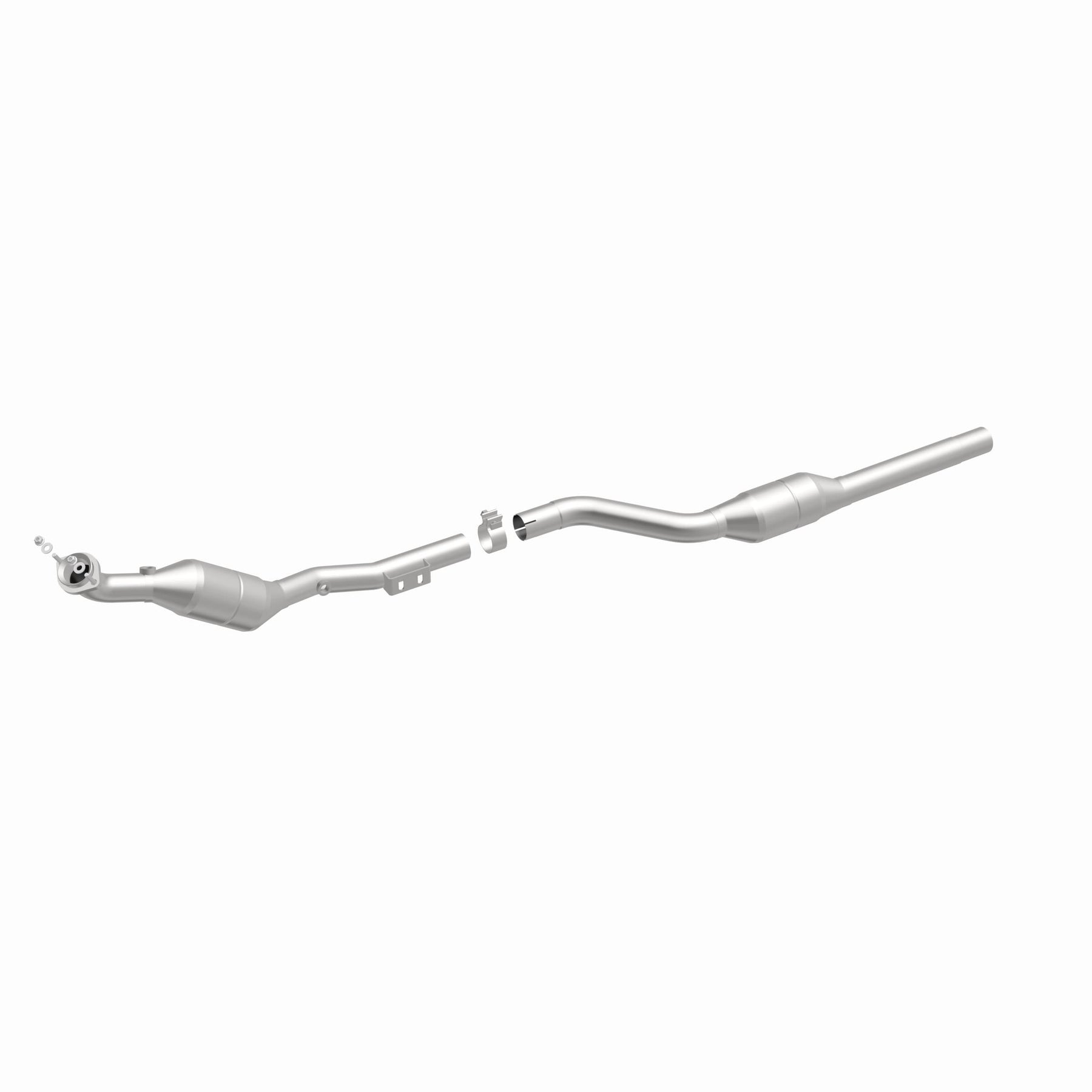 MagnaFlow Exhaust Products 454038 - California CARB Direct-Fit Catalytic Converter 5