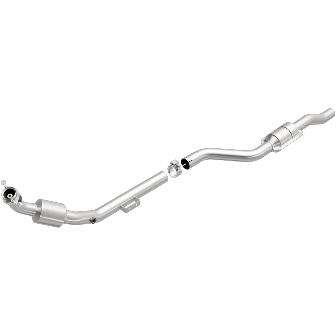 MagnaFlow Exhaust Products 454040 - California CARB Direct-Fit Catalytic Converter 1