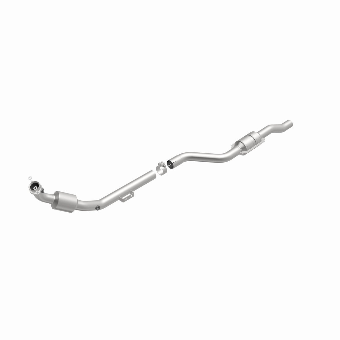 MagnaFlow Exhaust Products 454040 - California CARB Direct-Fit Catalytic Converter 2