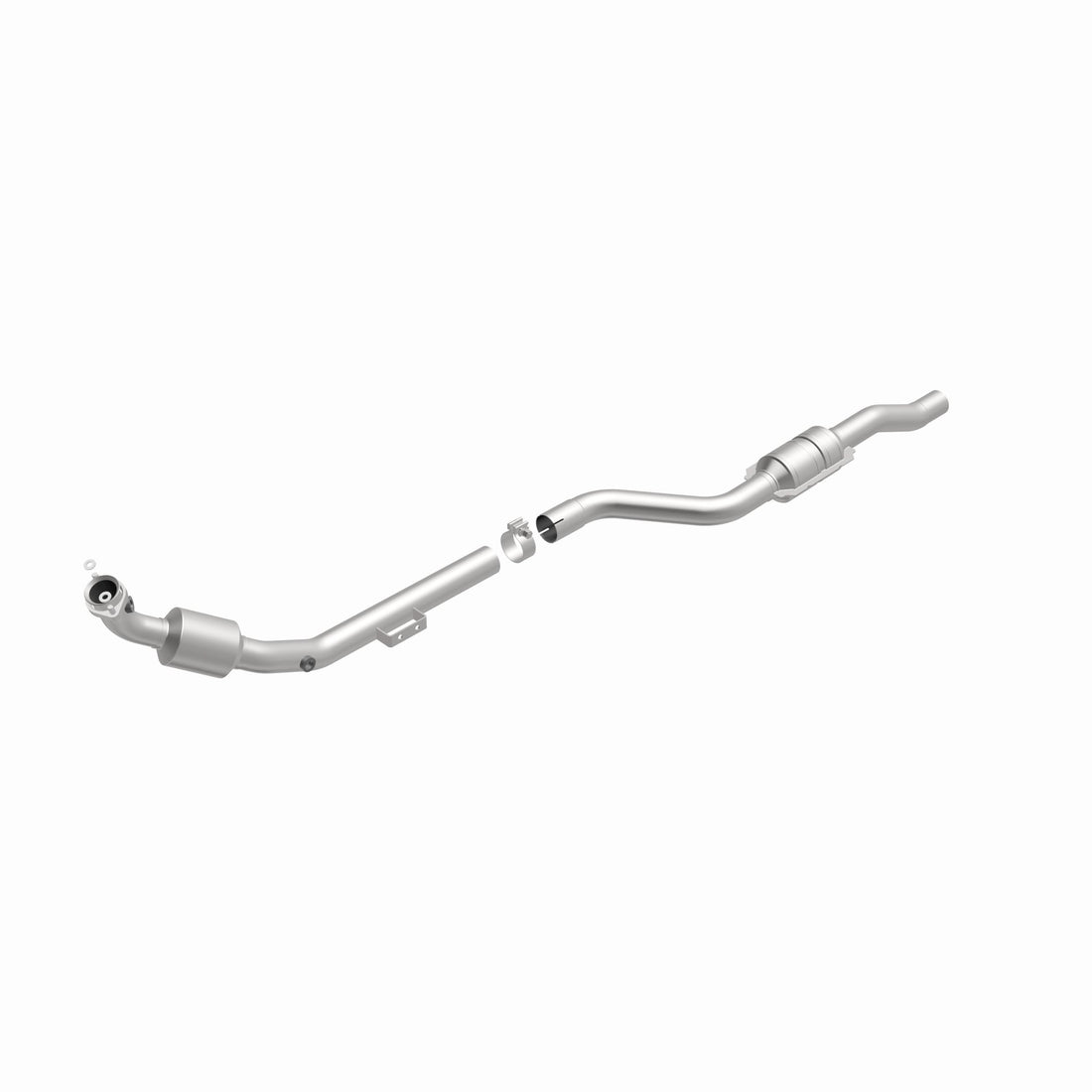 MagnaFlow Exhaust Products 454040 - California CARB Direct-Fit Catalytic Converter 3