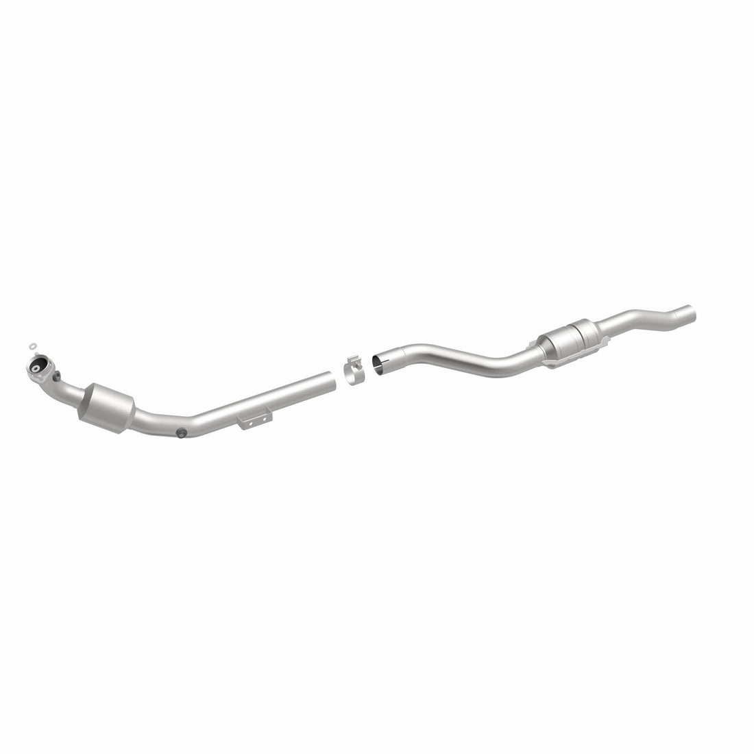 MagnaFlow Exhaust Products 454040 - California CARB Direct-Fit Catalytic Converter 5