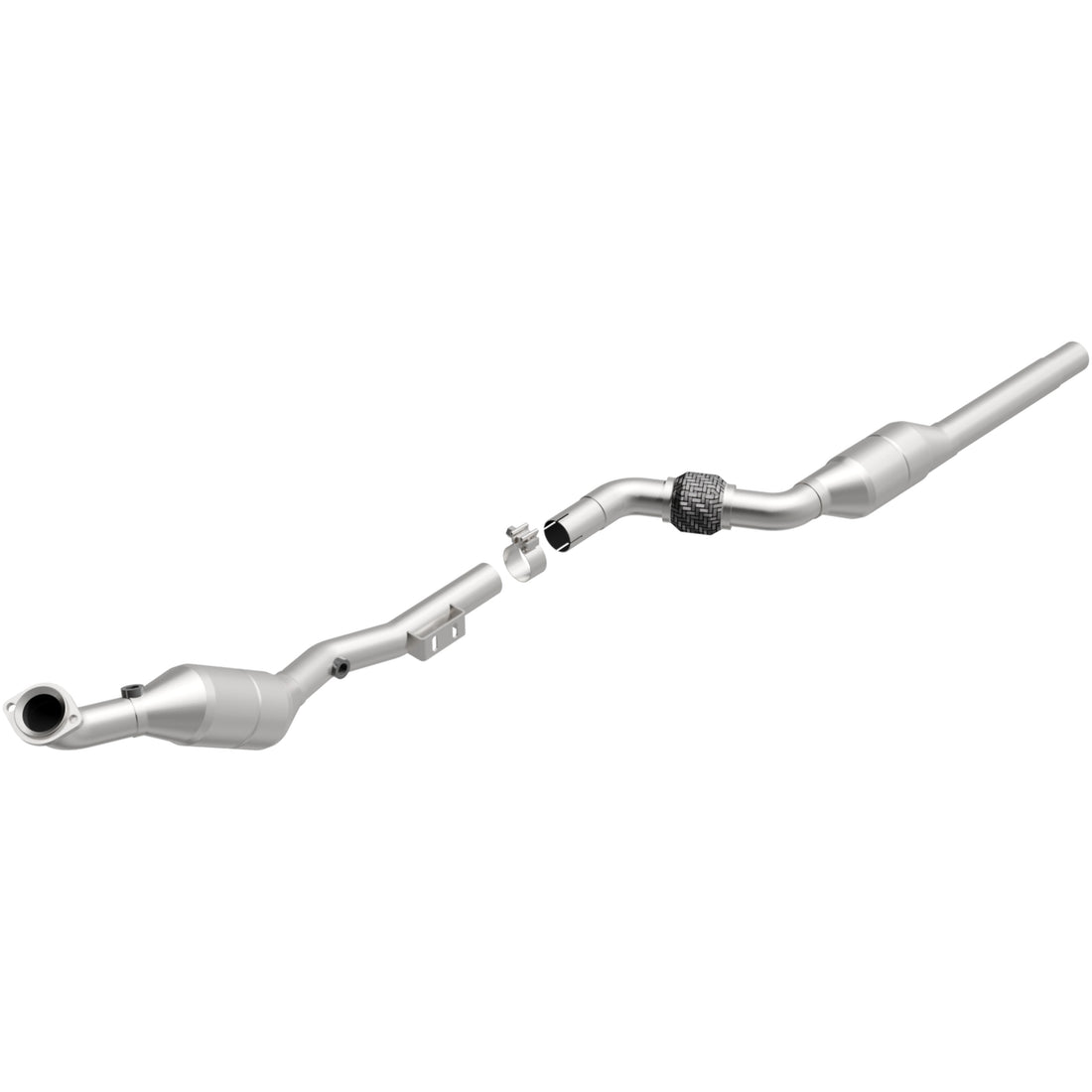 MagnaFlow Exhaust Products 454041 - California CARB Direct-Fit Catalytic Converter 1