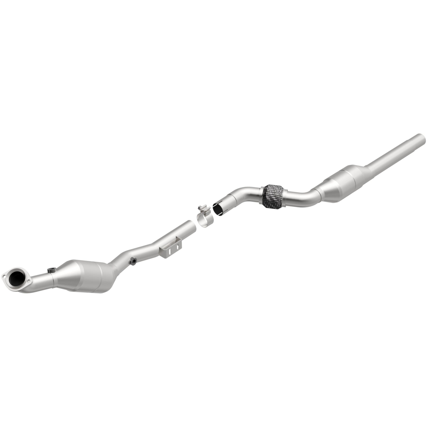 MagnaFlow Exhaust Products 454041 - California CARB Direct-Fit Catalytic Converter 1