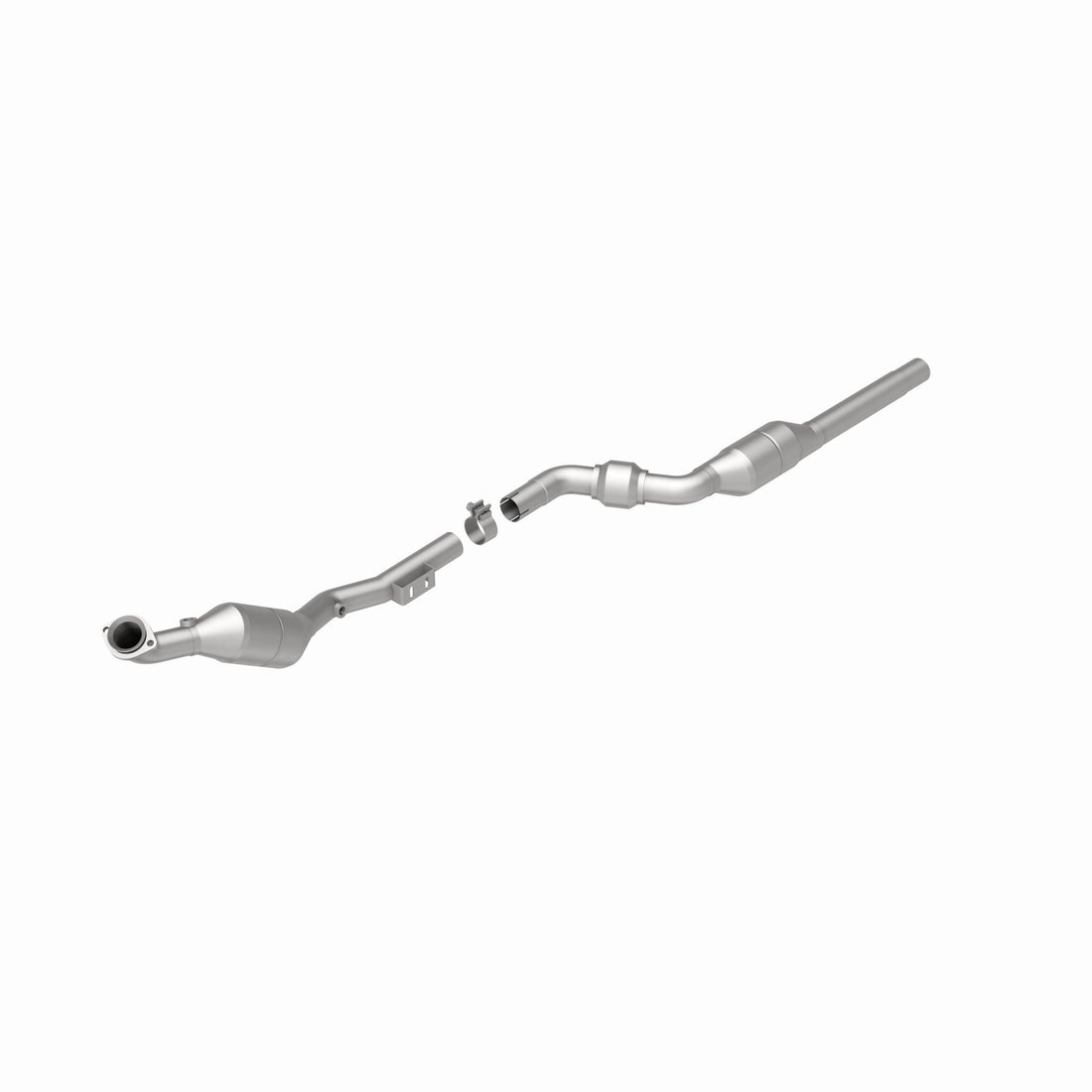 MagnaFlow Exhaust Products 454041 - California CARB Direct-Fit Catalytic Converter 2