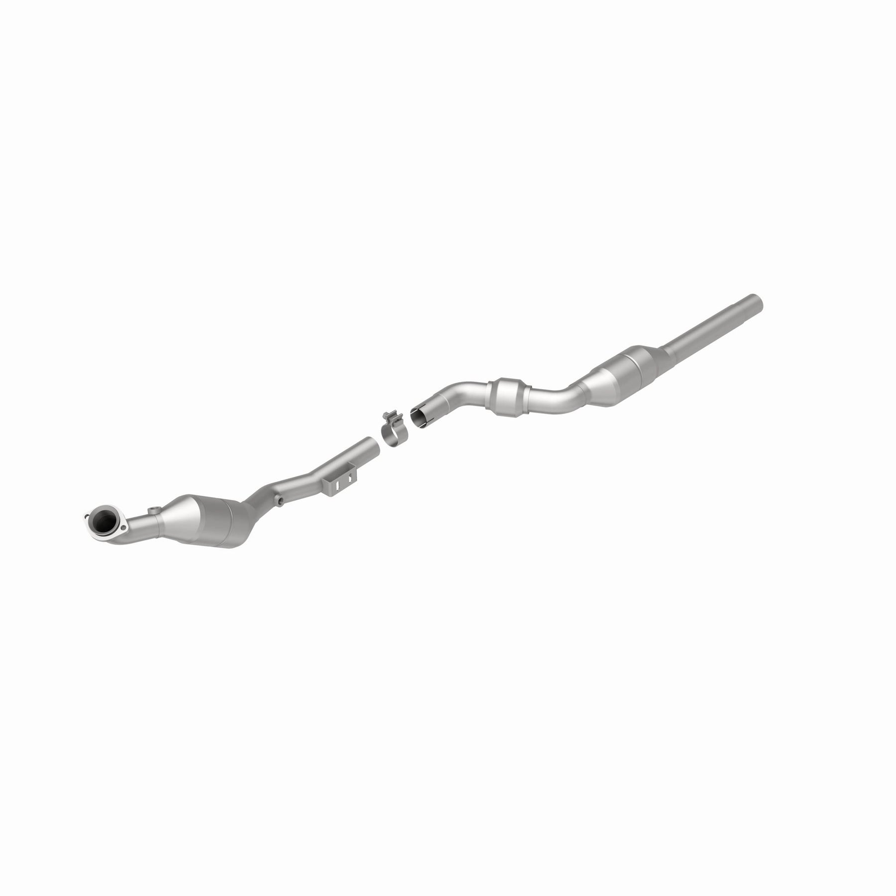 MagnaFlow Exhaust Products 454041 - California CARB Direct-Fit Catalytic Converter 2