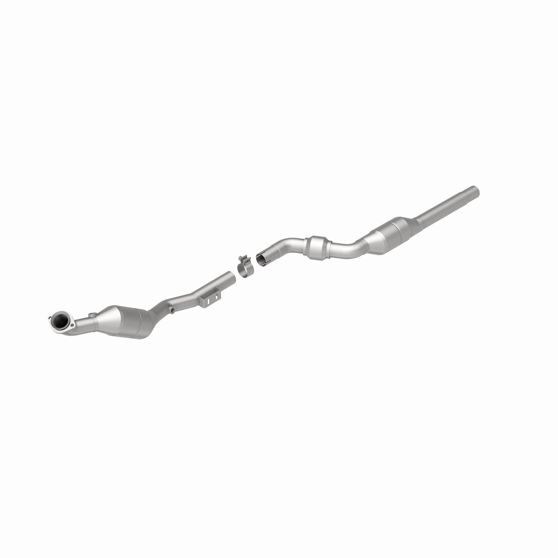 MagnaFlow Exhaust Products 454041 - California CARB Direct-Fit Catalytic Converter 3