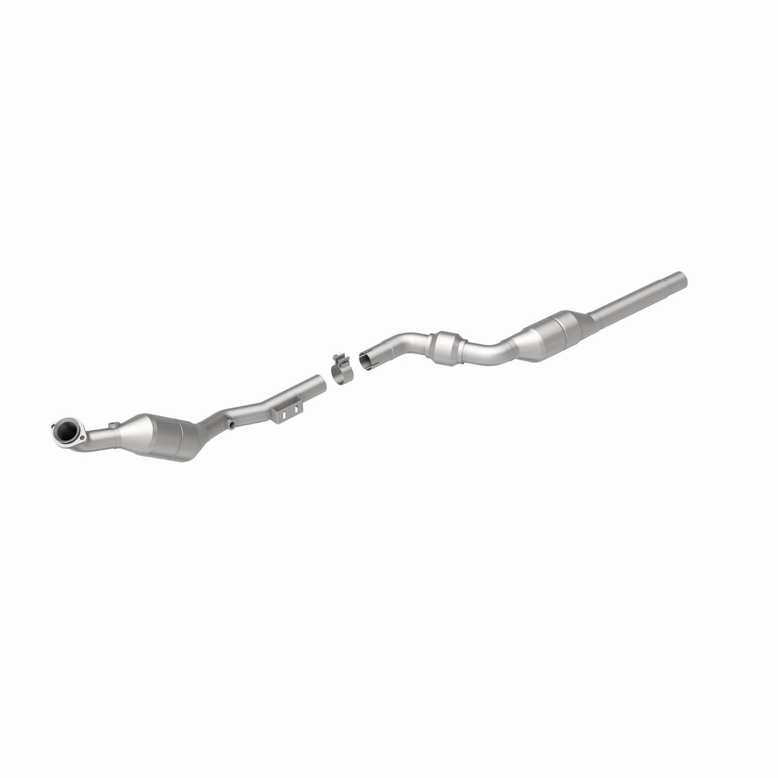 MagnaFlow Exhaust Products 454041 - California CARB Direct-Fit Catalytic Converter 4