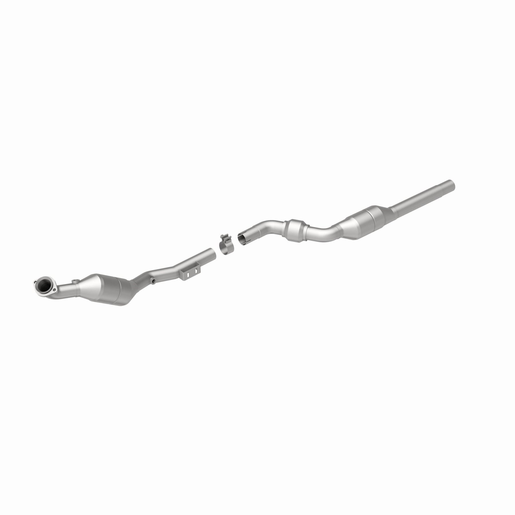 MagnaFlow Exhaust Products 454041 - California CARB Direct-Fit Catalytic Converter 4