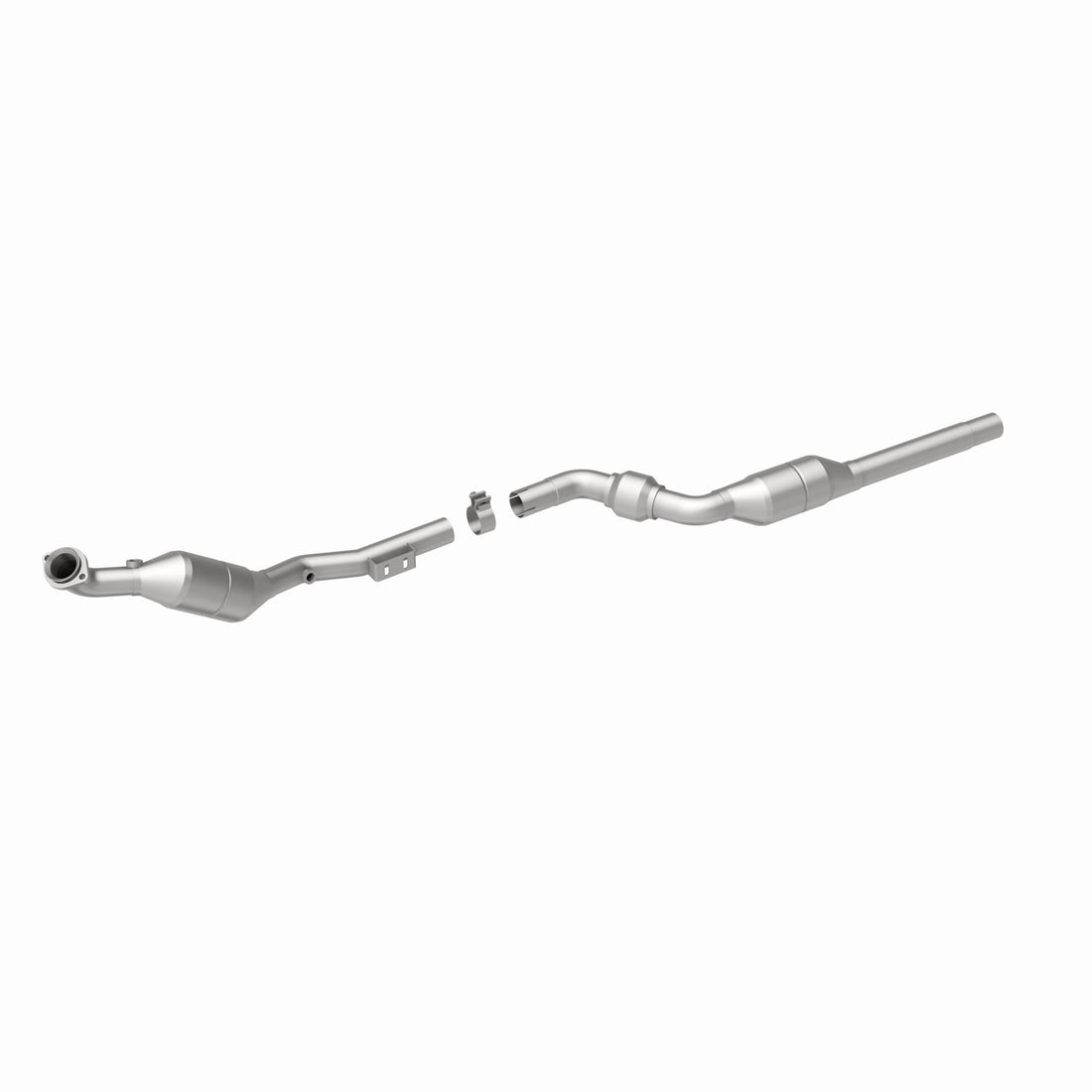 MagnaFlow Exhaust Products 454041 - California CARB Direct-Fit Catalytic Converter 5