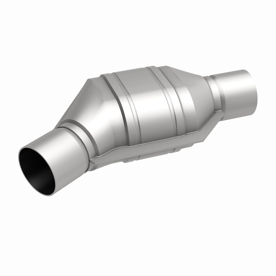 MagnaFlow Exhaust Products 454174 - California CARB Universal Catalytic Converter 5
