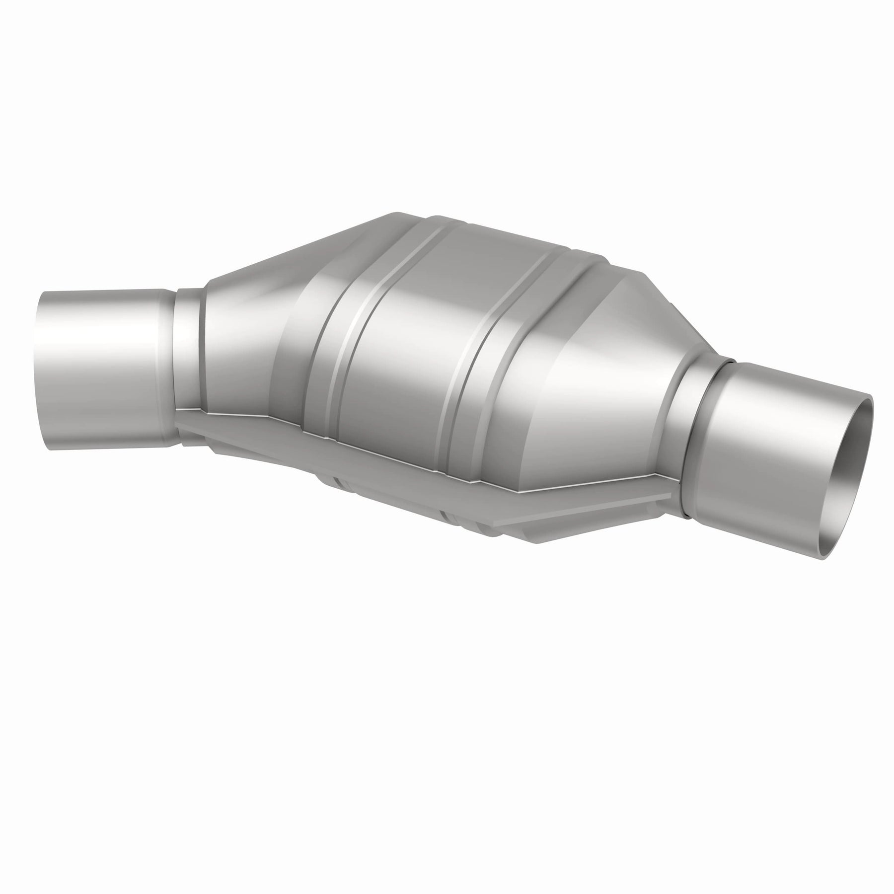 MagnaFlow Exhaust Products 454174 - California CARB Universal Catalytic Converter