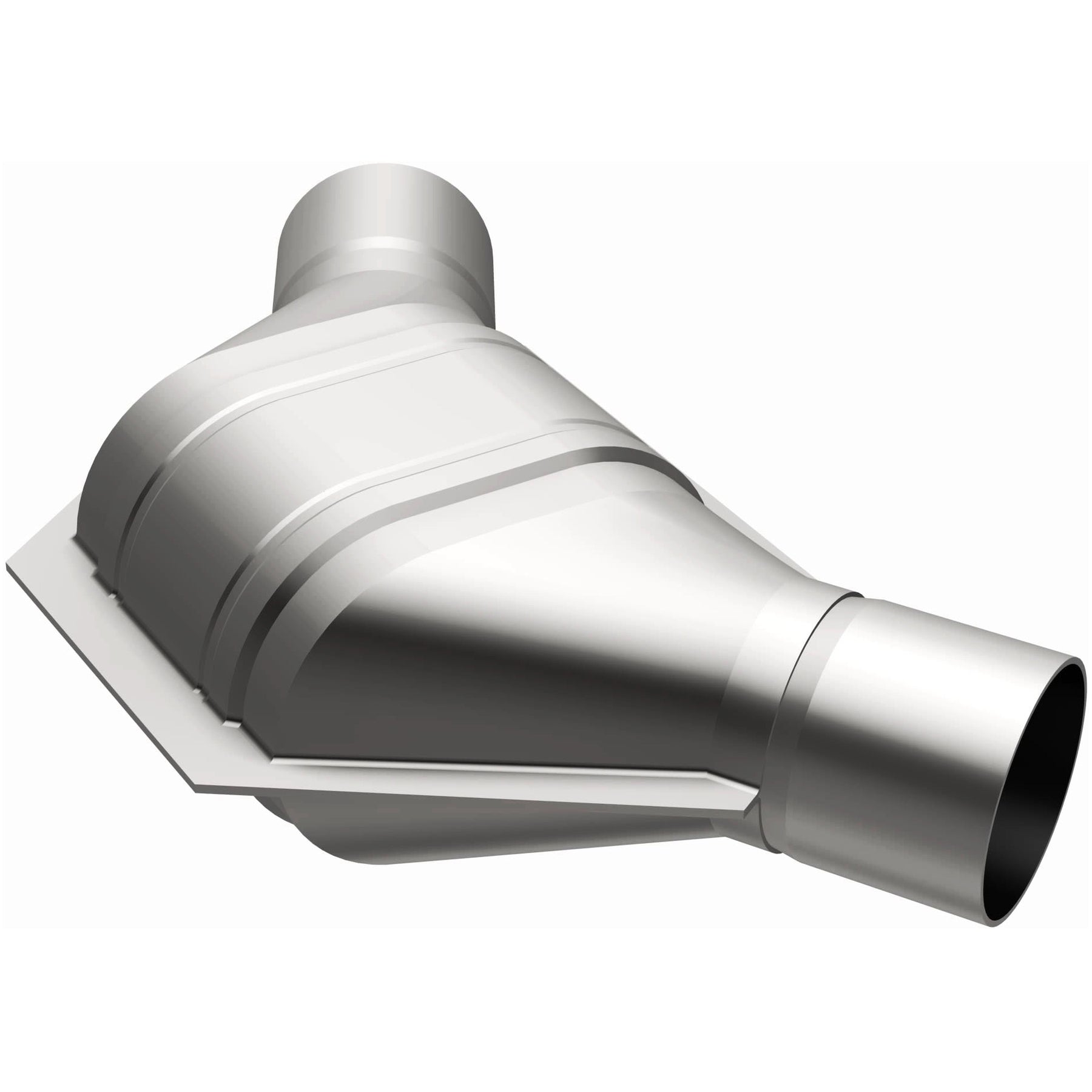 MagnaFlow Exhaust Products 454184 - California CARB Universal Catalytic Converter 2