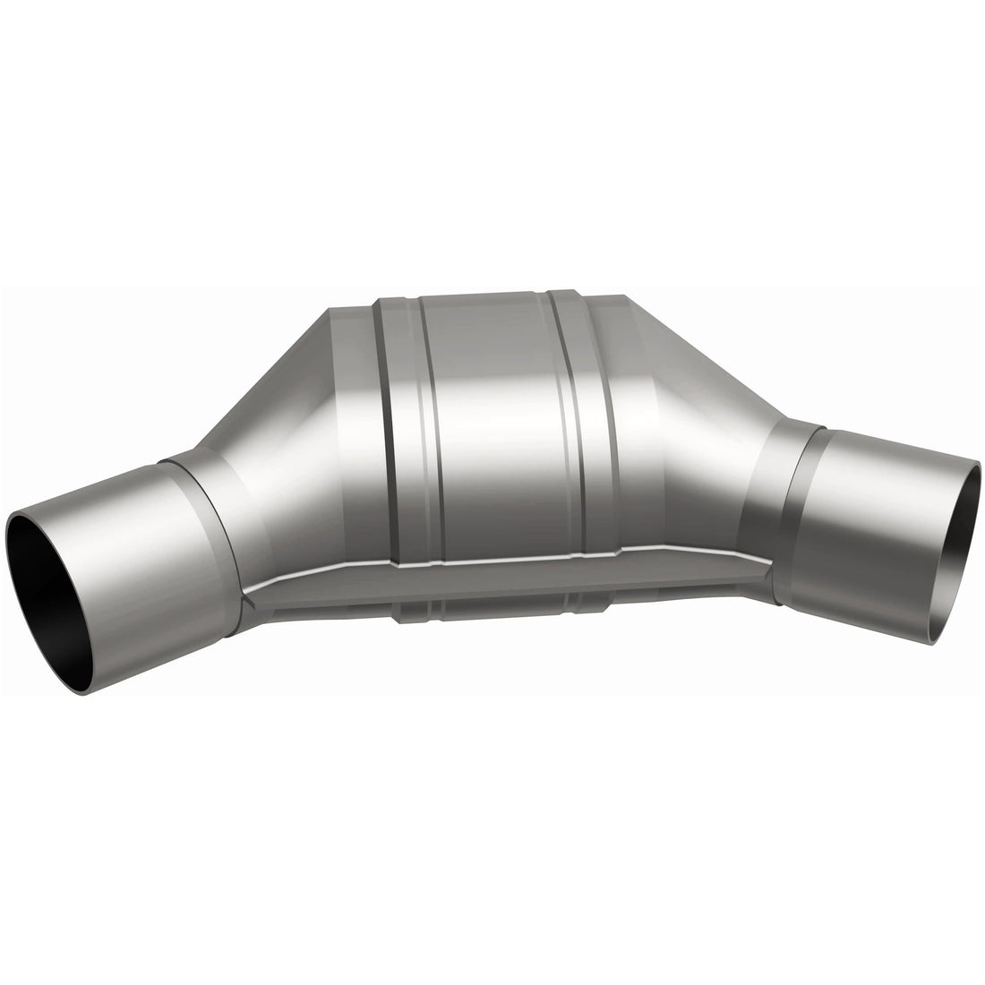 MagnaFlow Exhaust Products 454184 - California CARB Universal Catalytic Converter 4