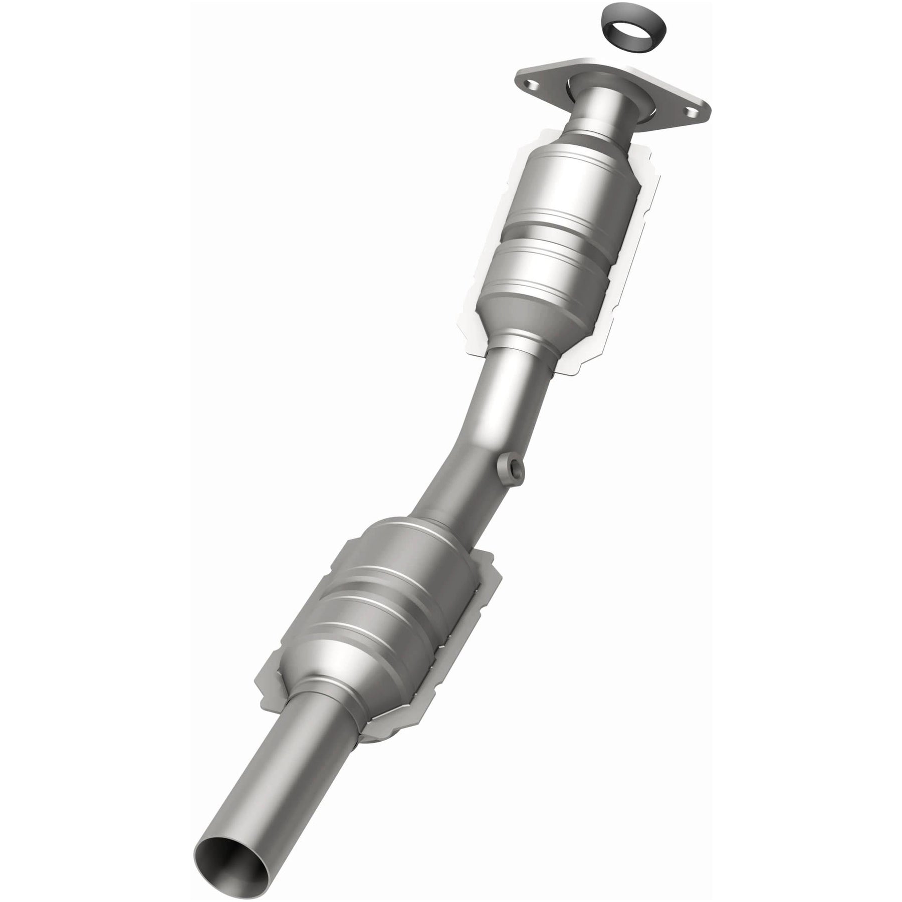 MagnaFlow Exhaust Products 454200 - California CARB Direct-Fit Catalytic Converter 2