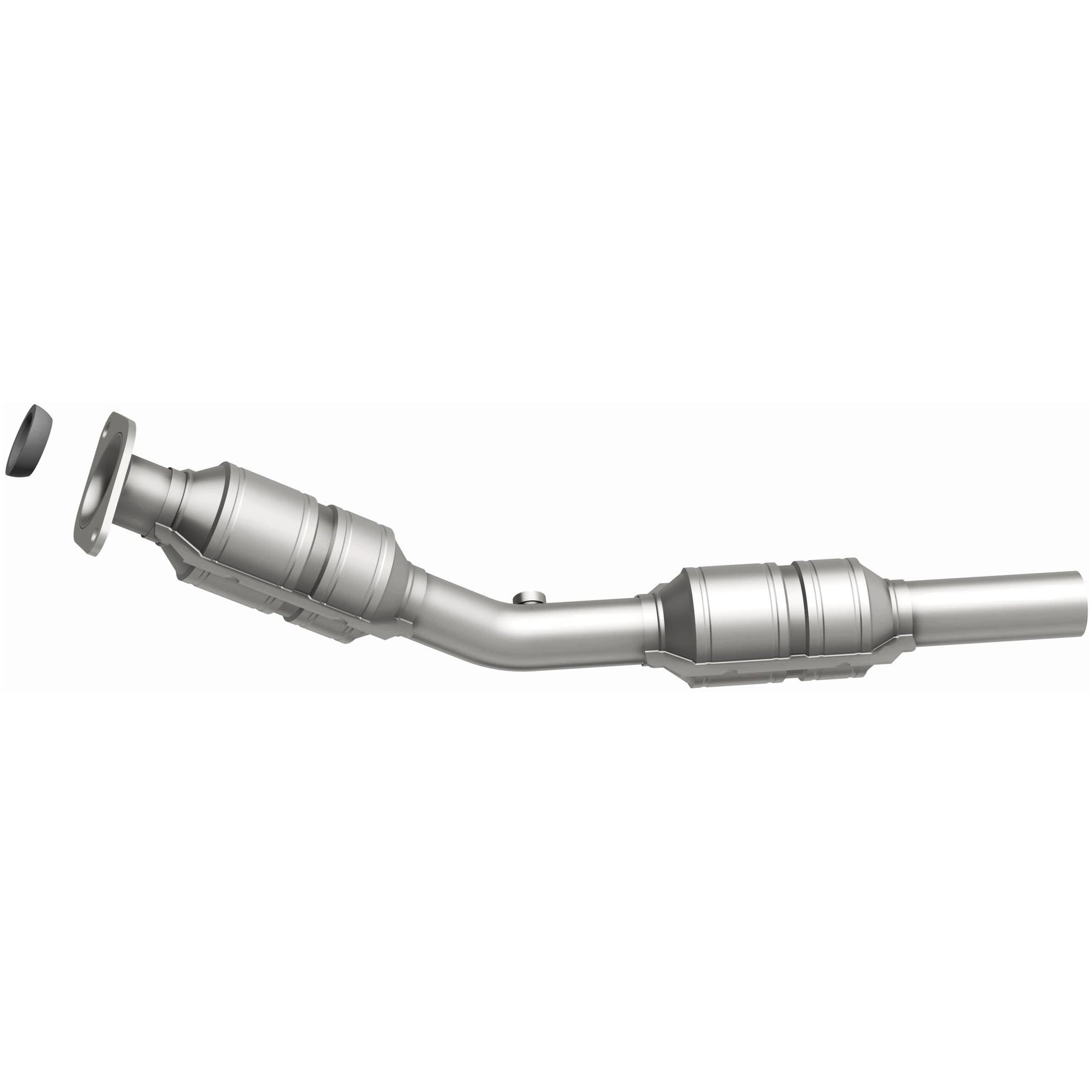 MagnaFlow Exhaust Products 454200 - California CARB Direct-Fit Catalytic Converter 3