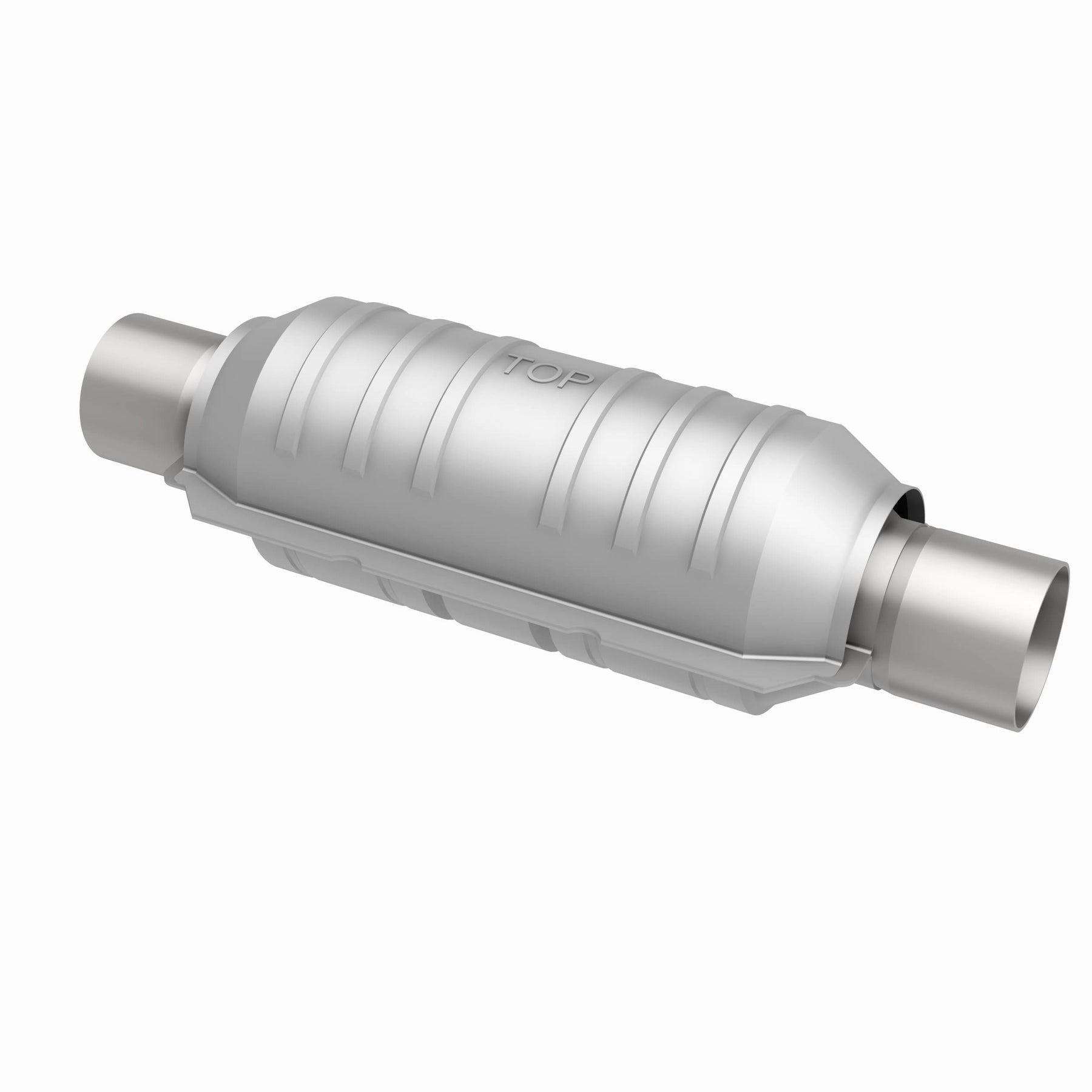 MagnaFlow Exhaust Products 454305 - California CARB Universal Catalytic Converter 3