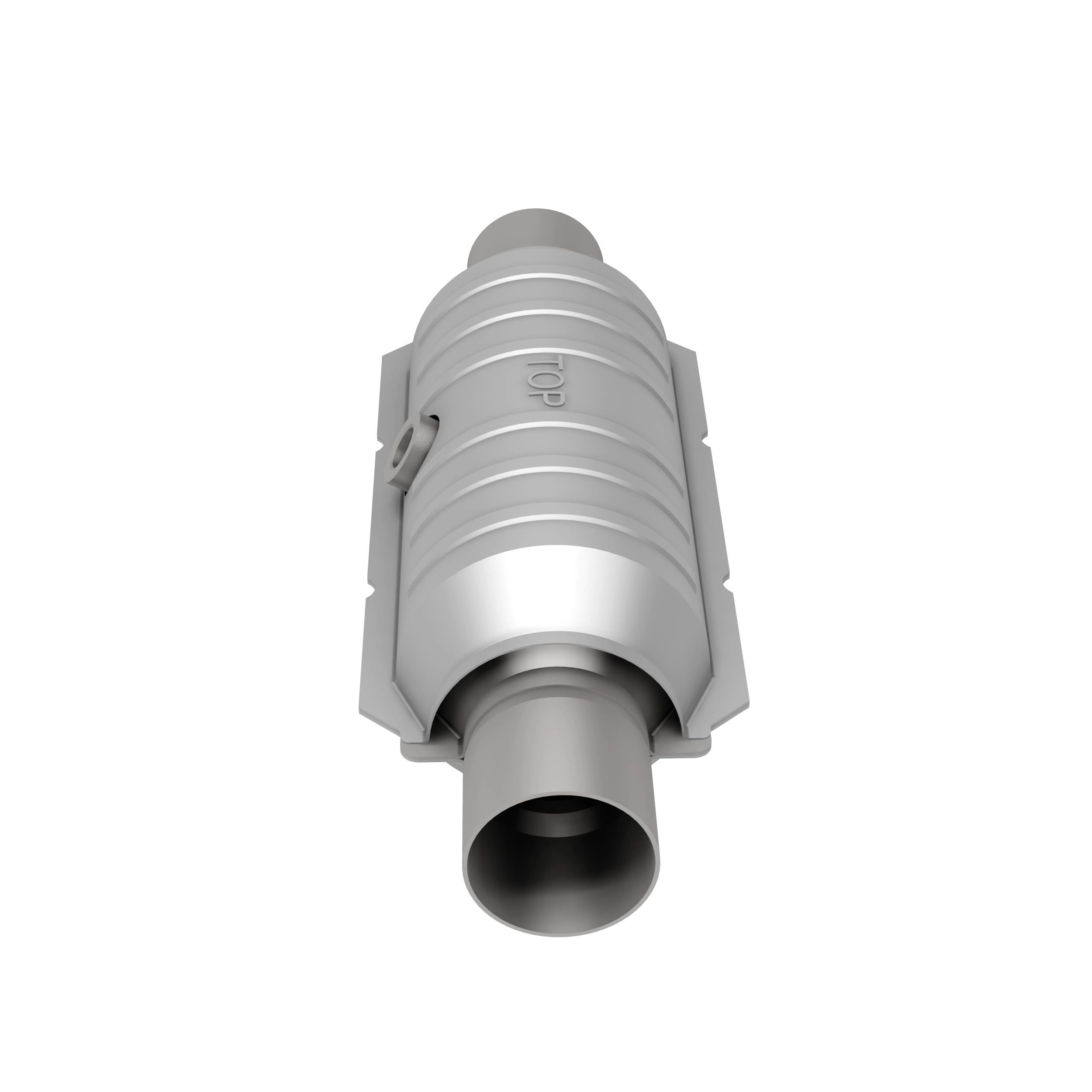 MagnaFlow Exhaust Products 454355 - California CARB Universal Catalytic Converter 1