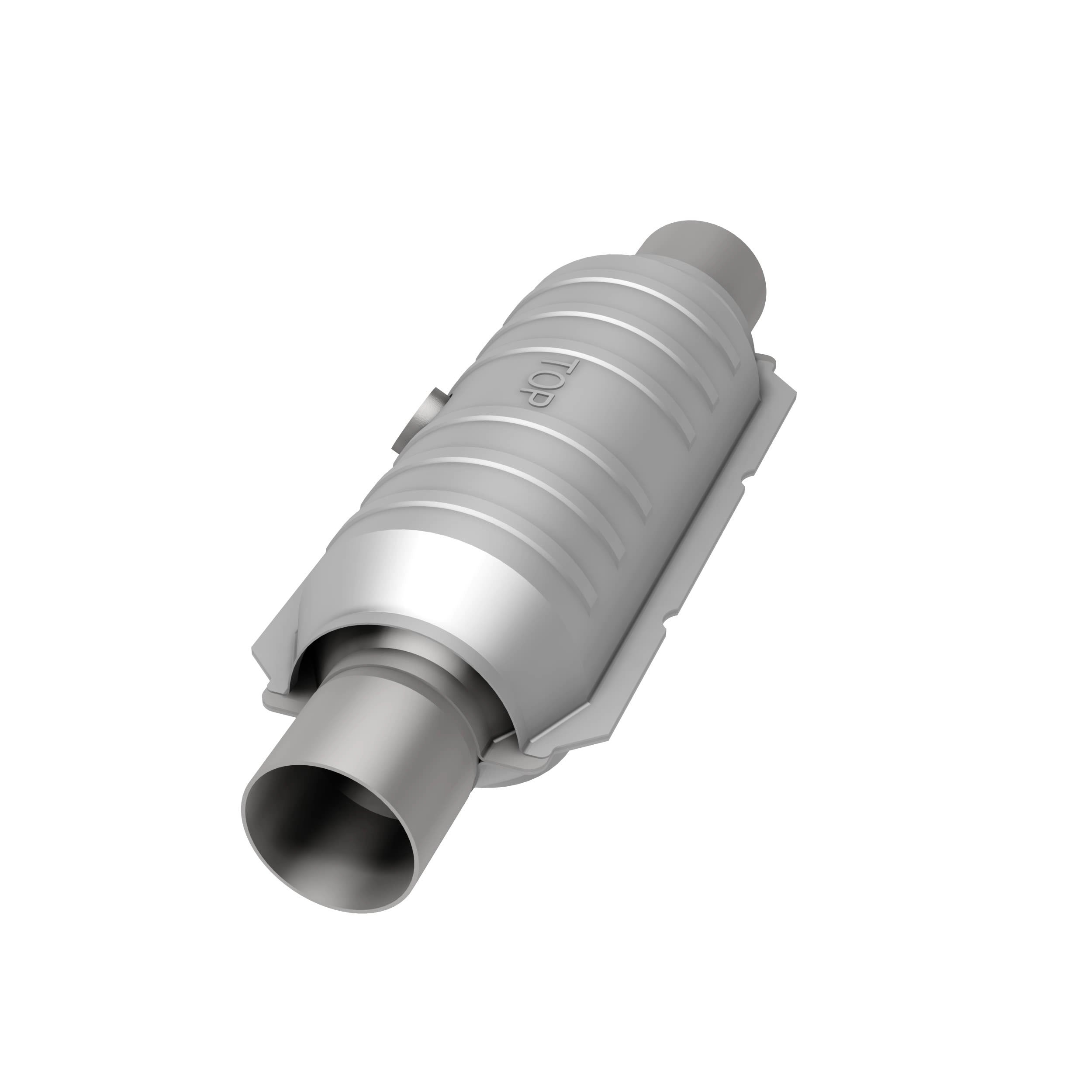 MagnaFlow Exhaust Products 454355 - California CARB Universal Catalytic Converter 2
