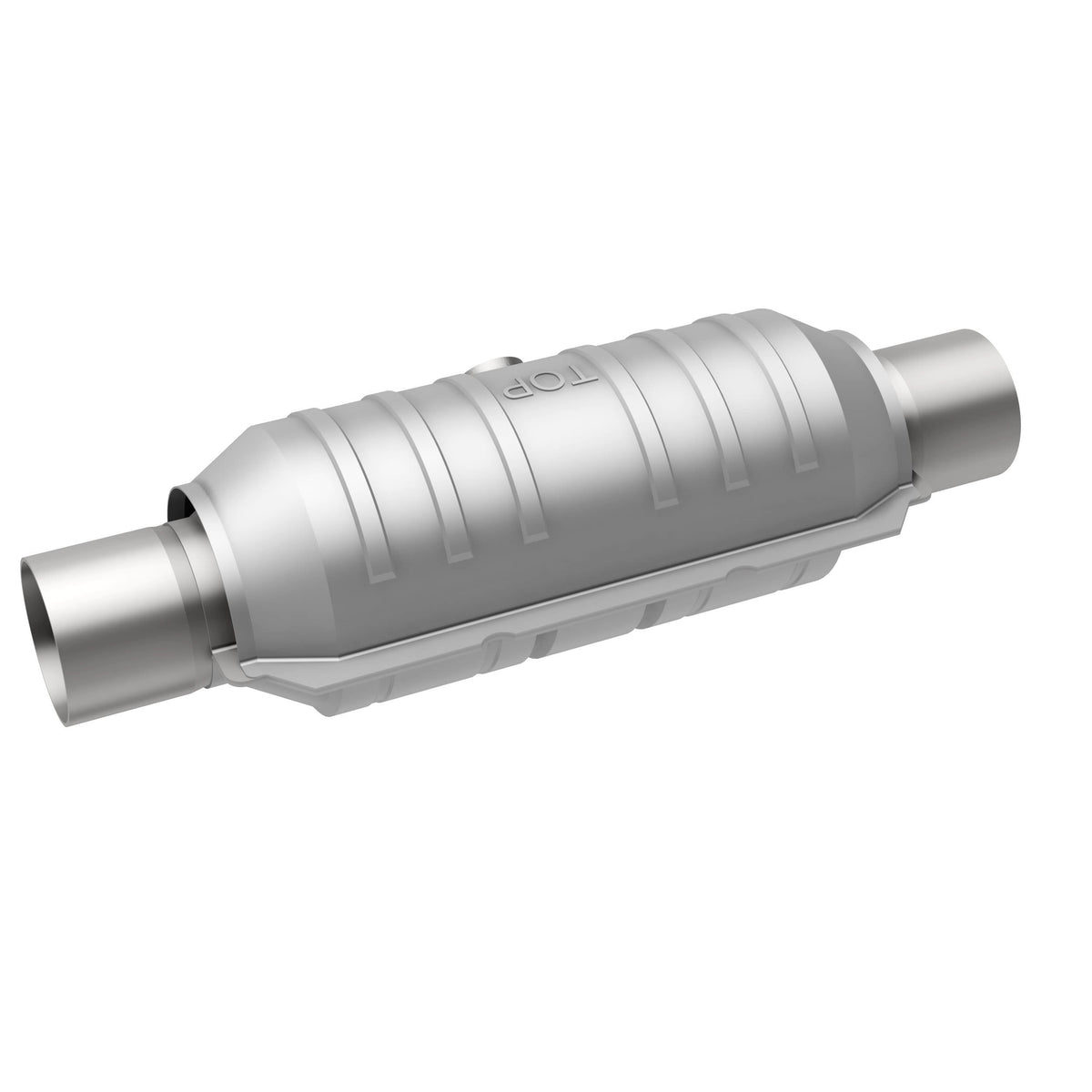 MagnaFlow Exhaust Products 454355 - California CARB Universal Catalytic Converter 4