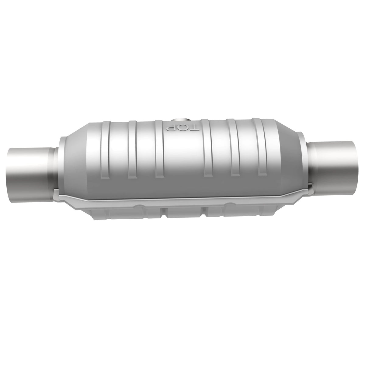 MagnaFlow Exhaust Products 454355 - California CARB Universal Catalytic Converter 5