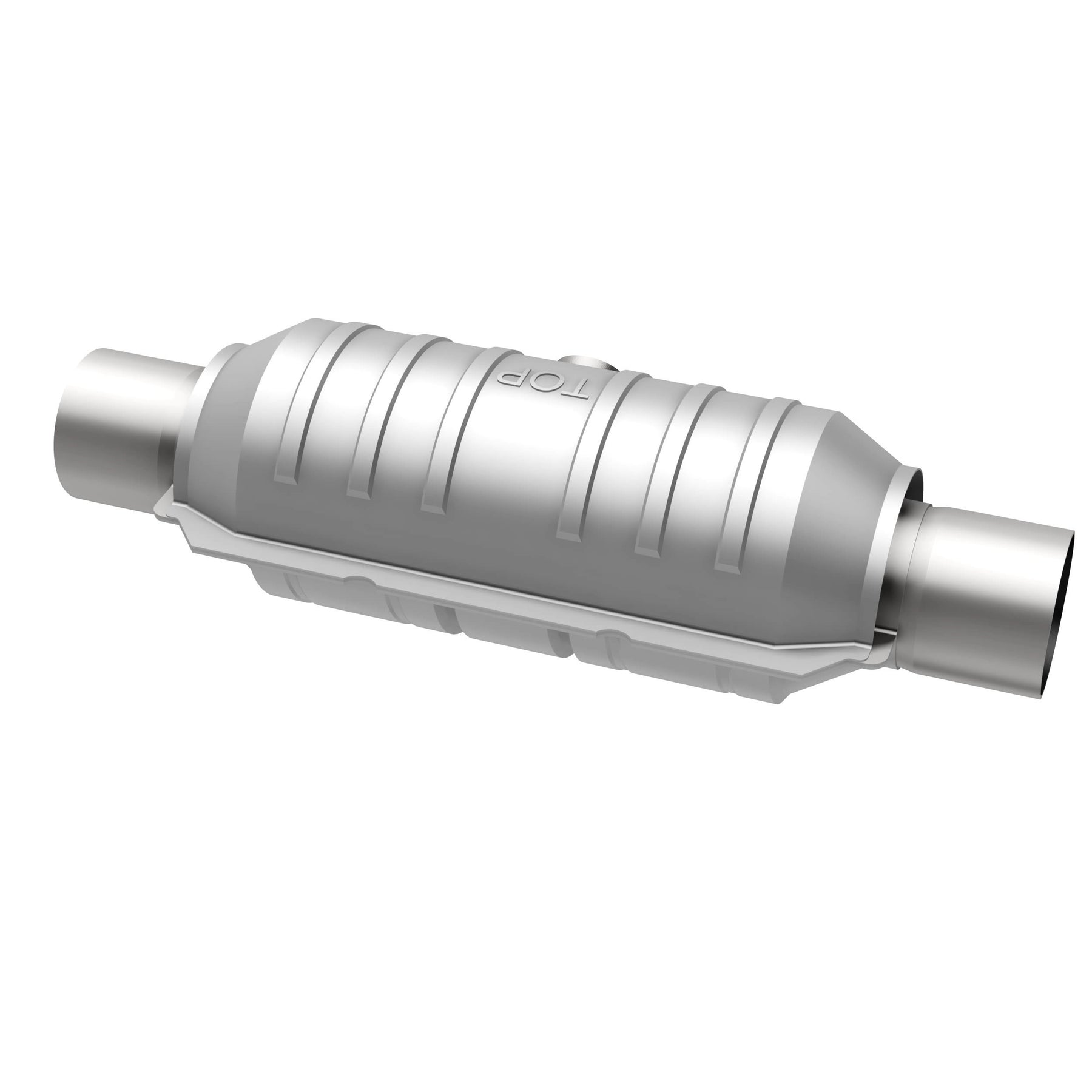 MagnaFlow Exhaust Products 454355 - California CARB Universal Catalytic Converter