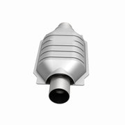 MagnaFlow Exhaust Products 455004 - California CARB Universal Catalytic Converter 3