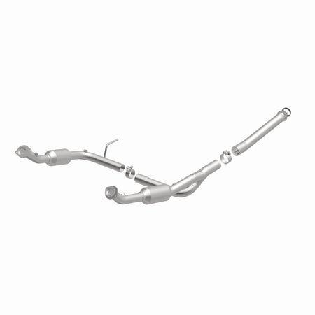 MagnaFlow Exhaust Products 4551013 - California CARB Direct-Fit Catalytic Converter 2