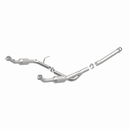 MagnaFlow Exhaust Products 4551013 - California CARB Direct-Fit Catalytic Converter 4