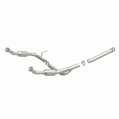MagnaFlow Exhaust Products 4551013 - California CARB Direct-Fit Catalytic Converter 5