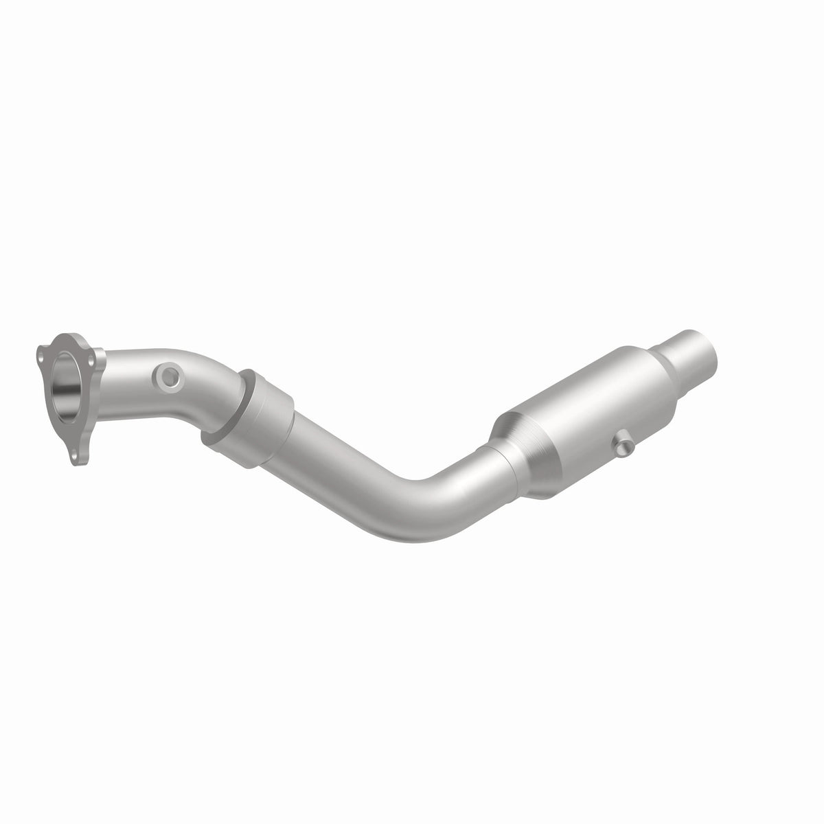 MagnaFlow Exhaust Products 4551018 - California CARB Direct-Fit Catalytic Converter 3