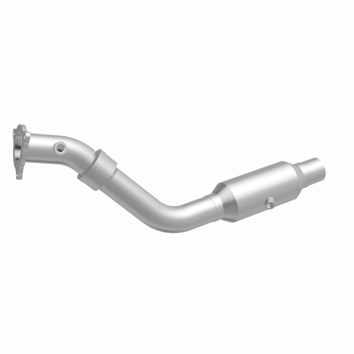 MagnaFlow Exhaust Products 4551018 - California CARB Direct-Fit Catalytic Converter 5